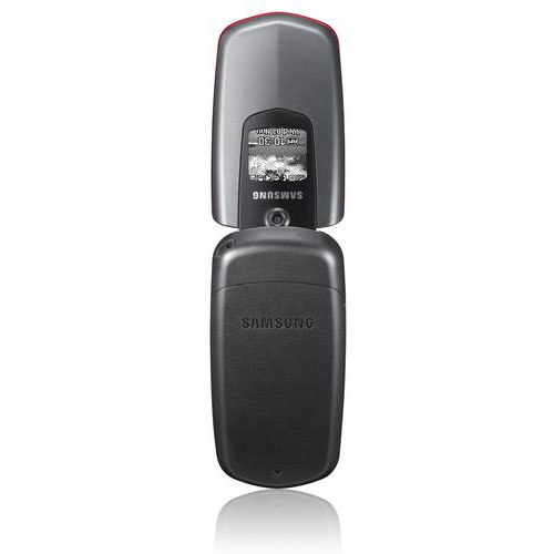 Samsung GT-E2210, Grey Мобильный телефон Samsung инфо 1871j.